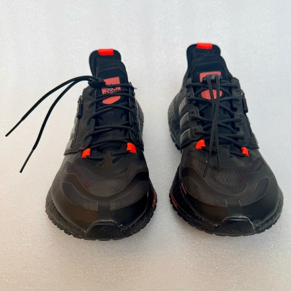 adidas Ultraboost 21 Gore-Tex Carbon Solar Red Men\'s Size 7.5 main image 7